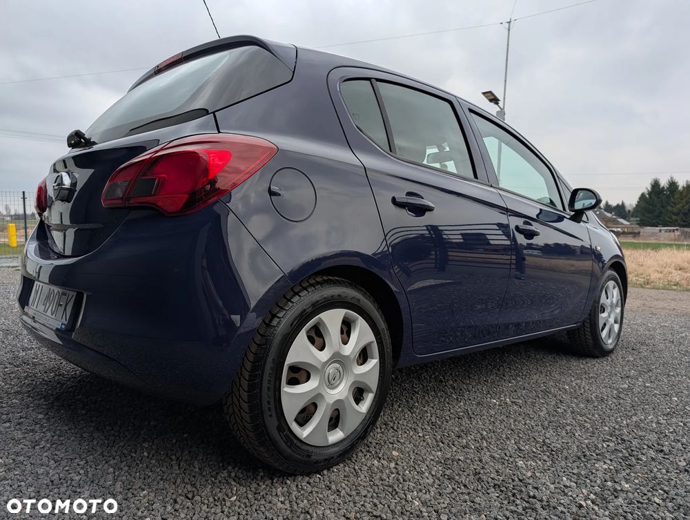 Opel Corsa 1.2 Enjoy - 10