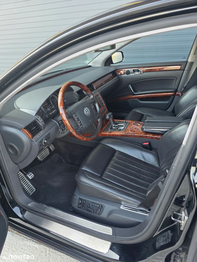 Volkswagen Phaeton 6.0 W12 4MOTION Automatik (5 Sitzer) - 7