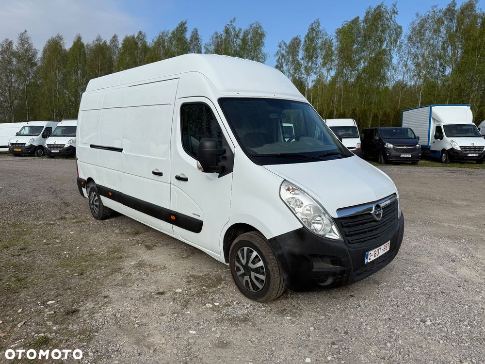Opel Movano - 3