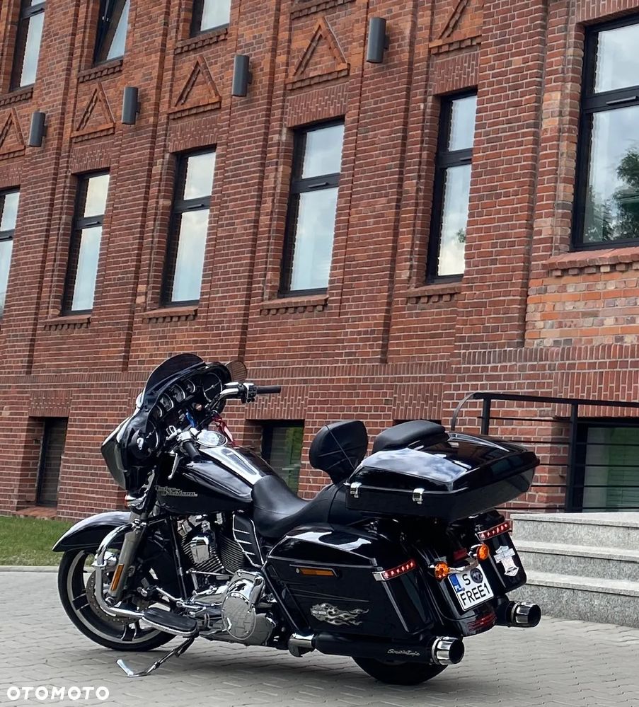 Harley-Davidson FLHXS Special - 4