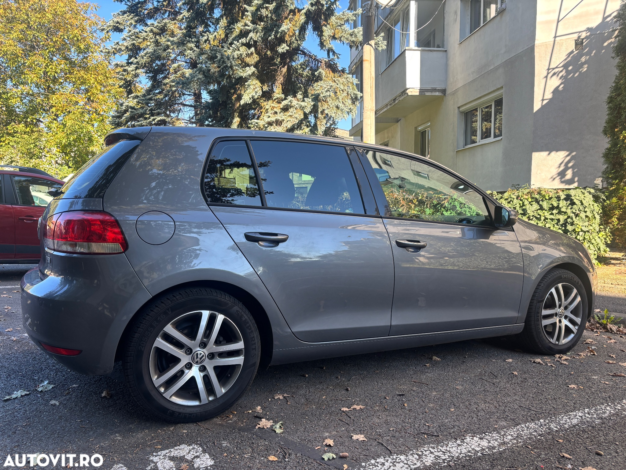 Volkswagen Golf 1.2 TSI Comfortline DSG - 6
