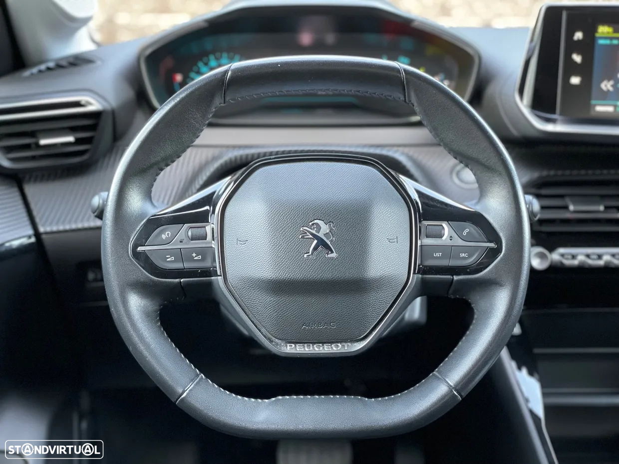 Peugeot e-208 50 kWh Active - 15