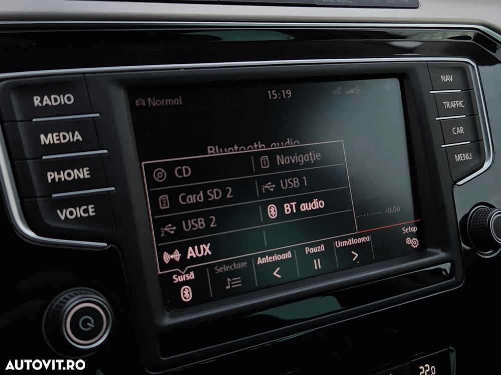 Volkswagen Passat Variant 2.0 TDI SCR 4Motion DSG (BMT) Highline - 32