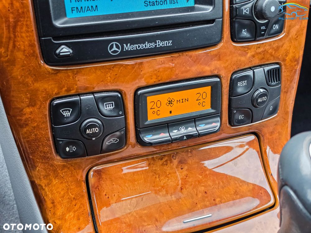 Mercedes-Benz CL - 37