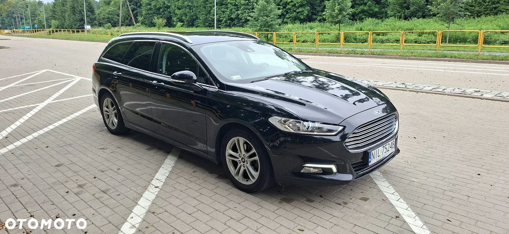 Ford Mondeo 2.0 TDCi STart-Stopp PowerShift-Aut Trend - 6