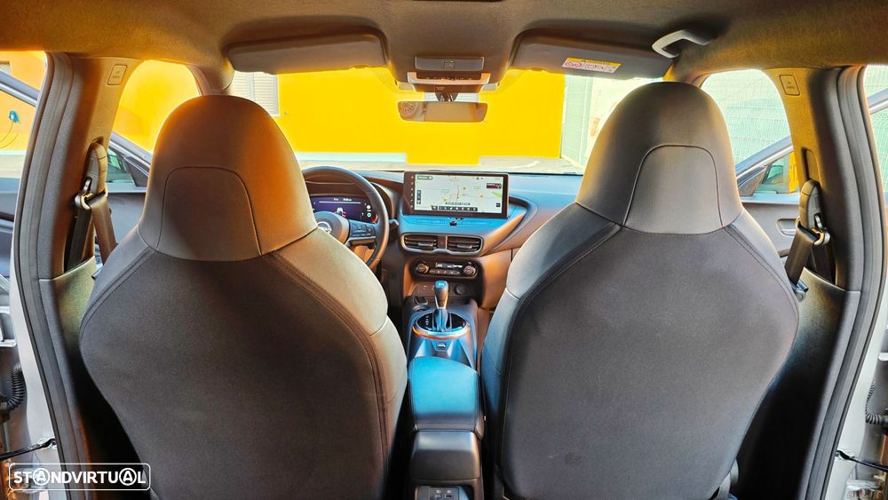 Nissan Juke 1.0 DIG-T N-Connecta NAV. DCT - 3