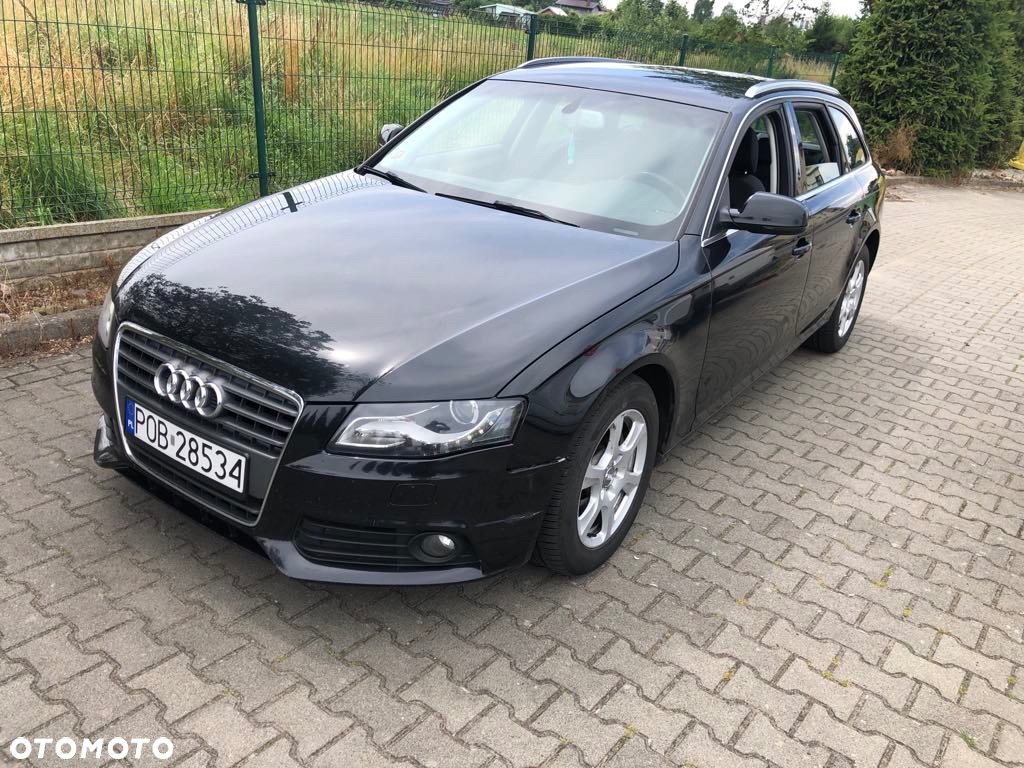 Audi A4 Avant 2.7 TDI DPF multitronic Ambiente - 3