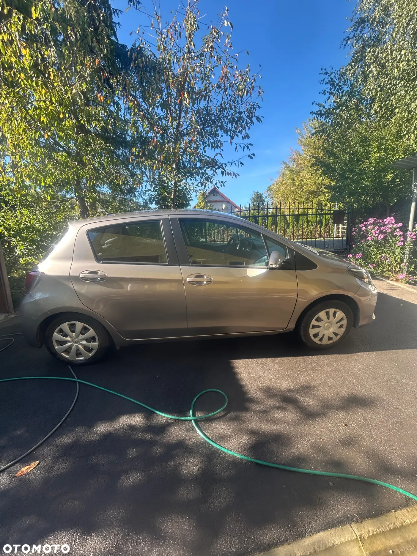 Toyota Yaris 1.4 D-4D Active - 7