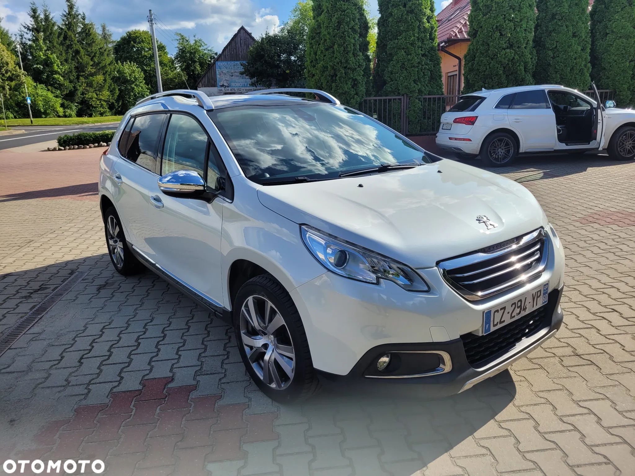 Peugeot 2008 - 1