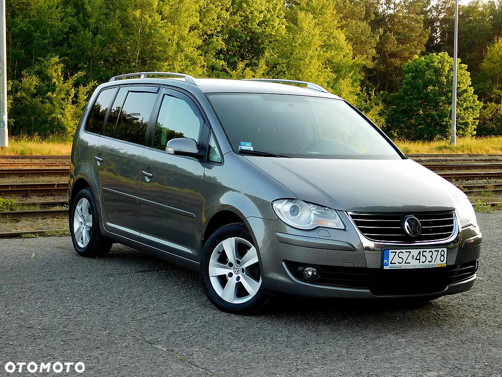 Volkswagen Touran 1.6 Trendline - 11