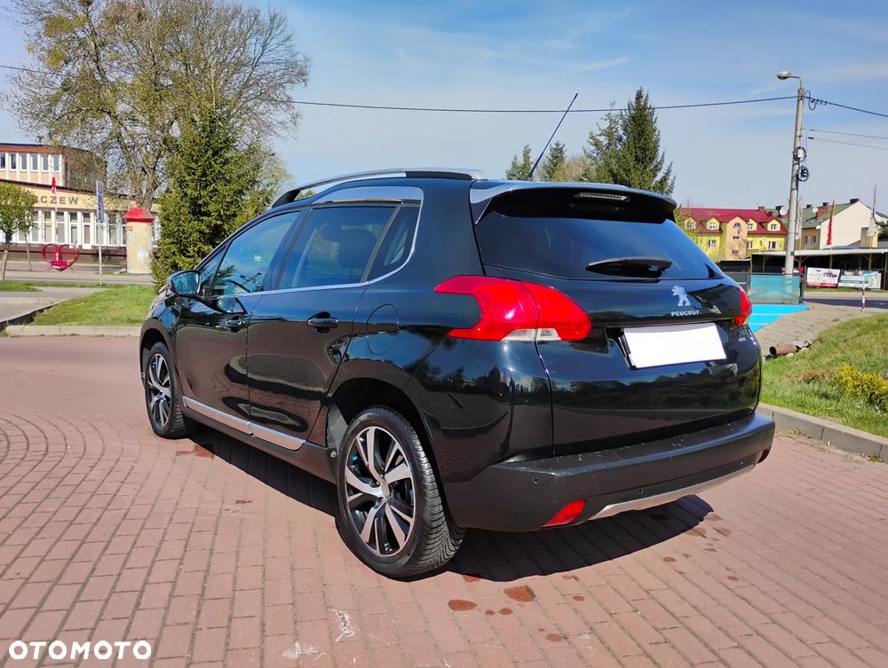 Peugeot 2008 e-HDi FAP 115 STOP & START Business-Line - 4