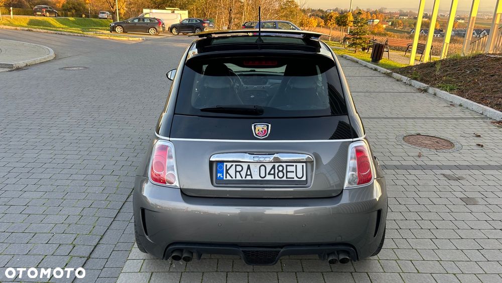 Abarth 595 1.4 T-Jet 16v - 9