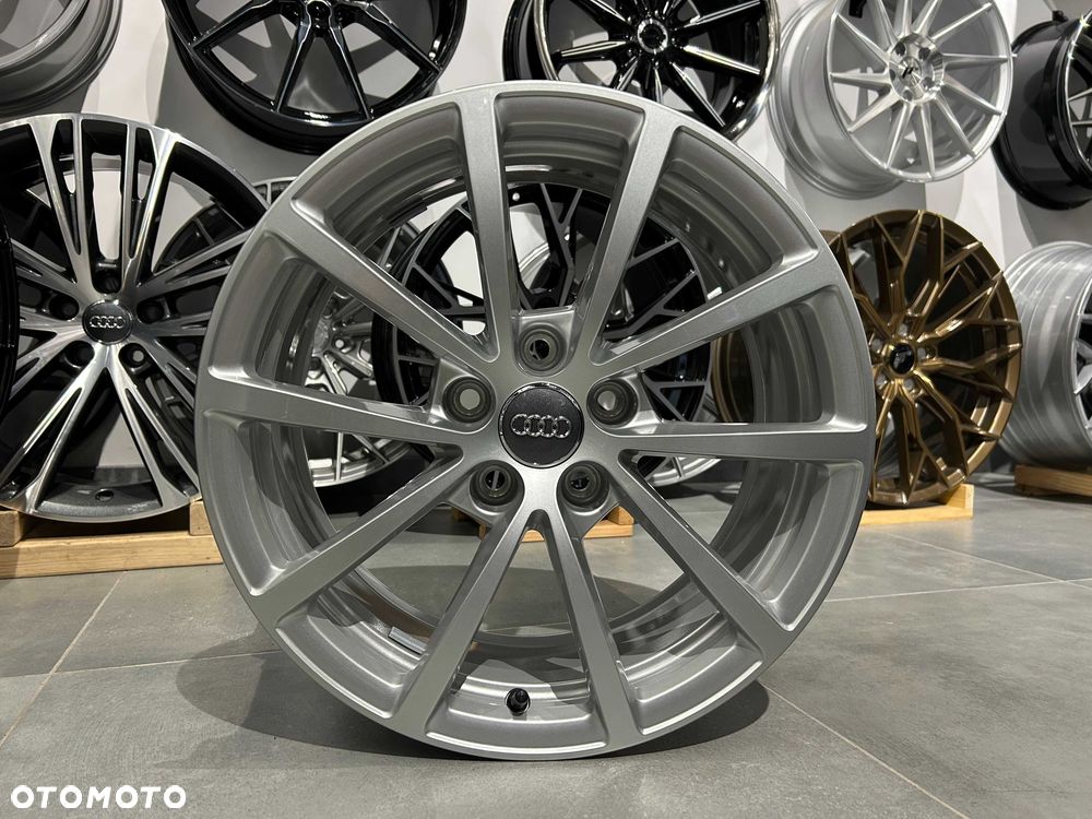 Oryginalne felgi 17 5x112 ET36 Audi A4 A5 A6 Q5