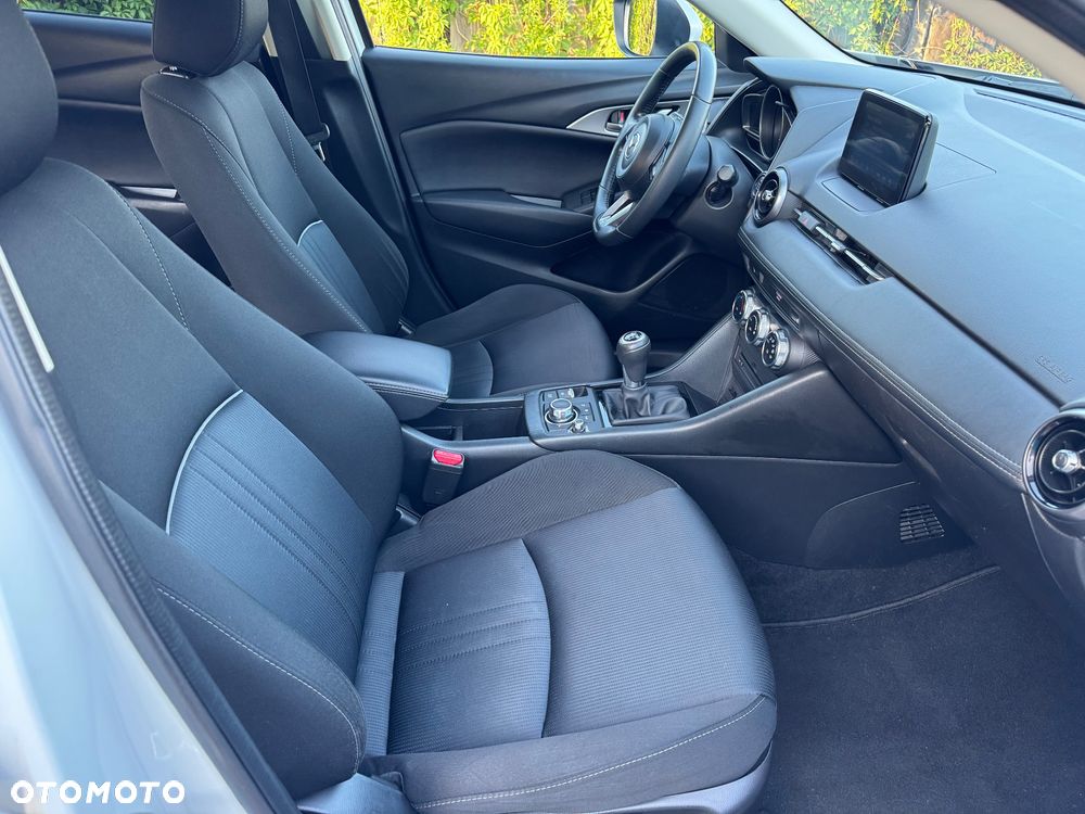 Mazda CX-3 SKYACTIV-G 121 FWD Exclusive-Line - 20