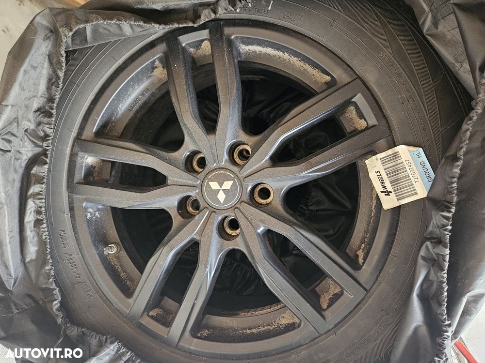 Mitsubishi Eclipse-Cross 1.5 T-MIVEC (ClearTec) CVT 4WD Active+ - 8