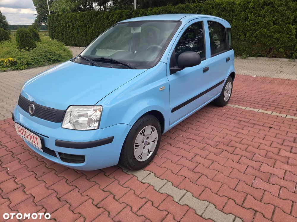 Fiat Panda 1.2 Active - 5