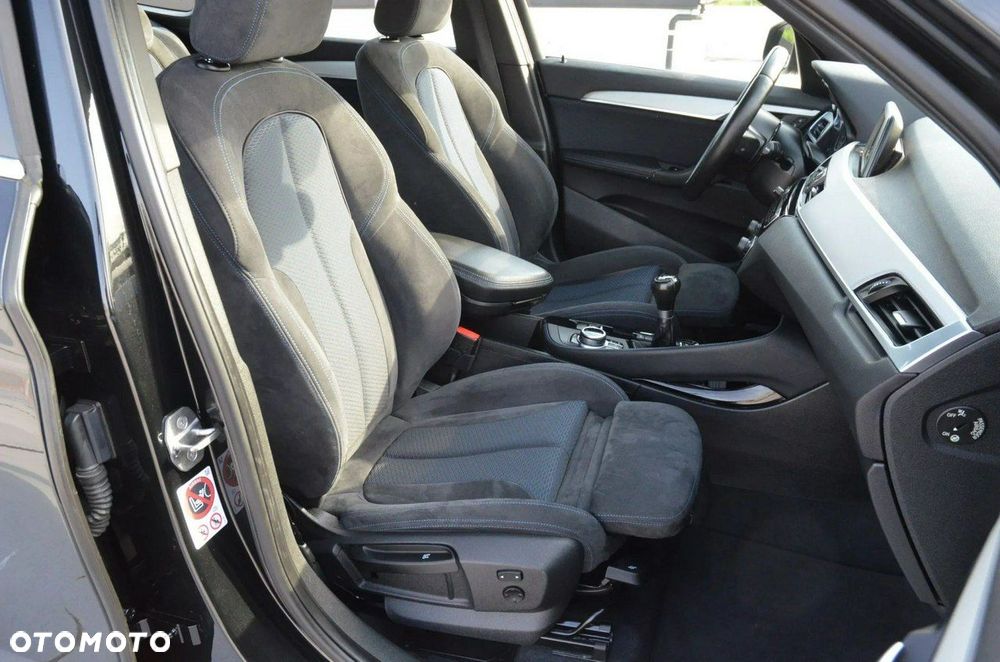 BMW X1 xDrive20d M Sport - 28