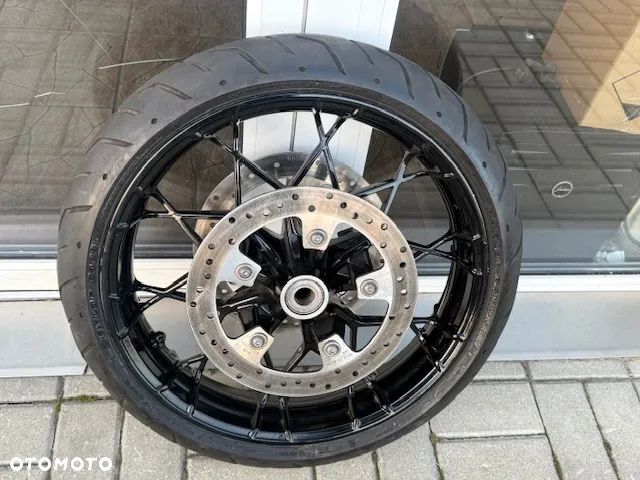 KOŁO PRZÓD HARLEY DAVIDSON TOURING PROGIGY WHEEL 20- - 2