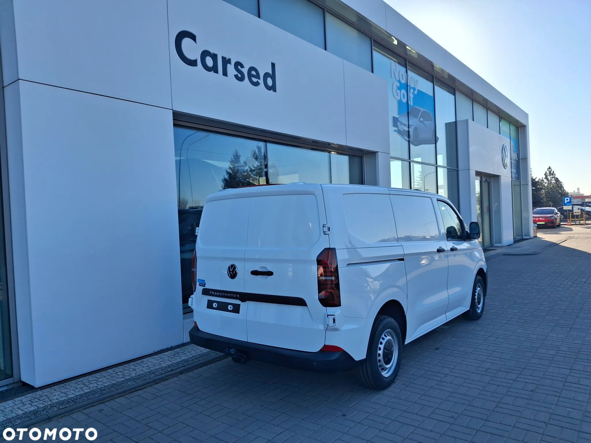 Volkswagen Transporter - 4