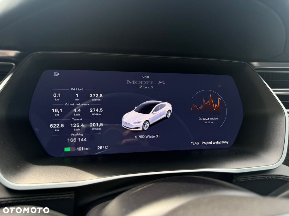 Tesla Model S - 14