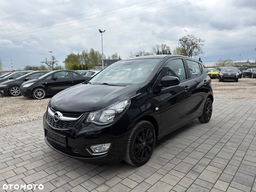 Opel Karl 1.0 Cosmo S&S - 14