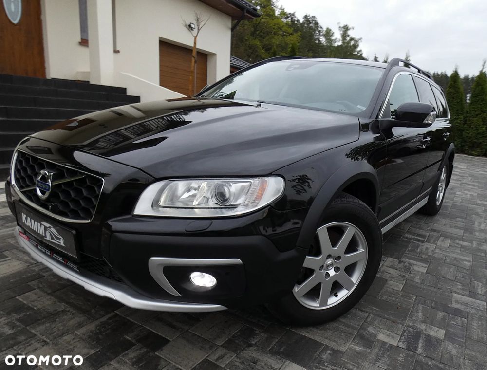 Volvo XC 70 D4 Geartronic Summum - 24