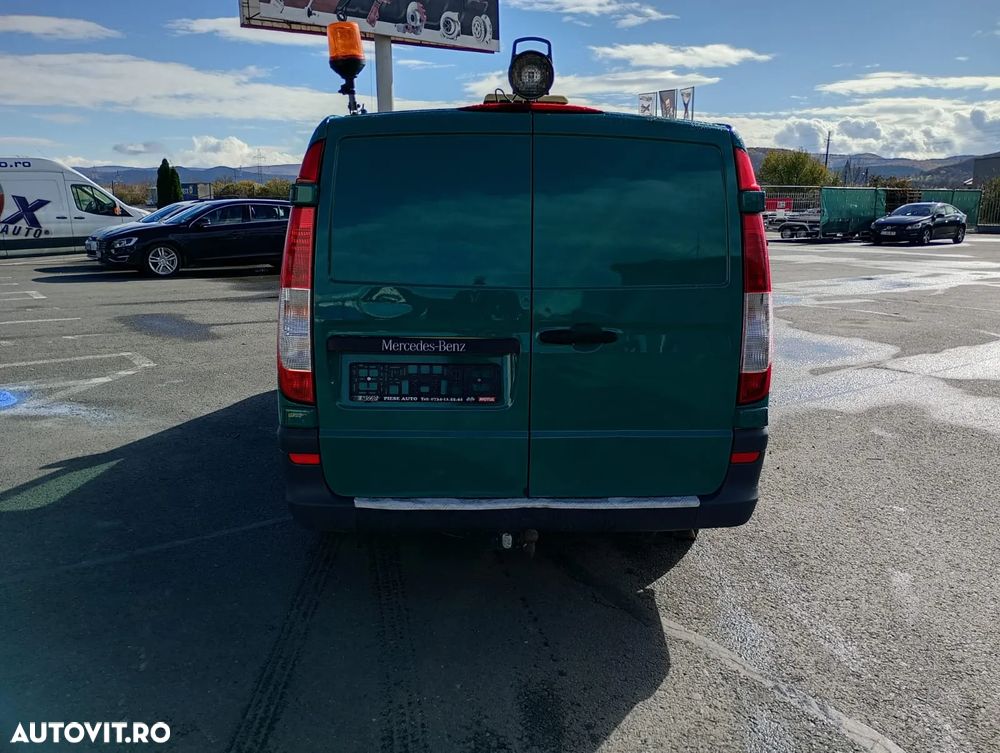 Mercedes-Benz Vito 2.2 CDi - 7
