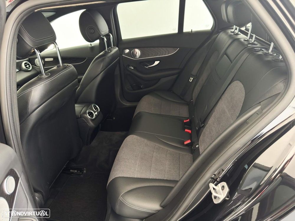 Mercedes-Benz C 300 de Avantgarde - 8