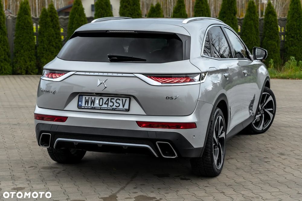 DS Automobiles DS 7 1.6 E-Tense 4x4 Opera - 11
