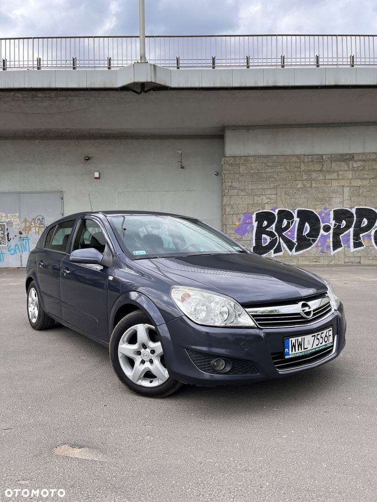 Opel Astra 1.6 Enjoy - 4