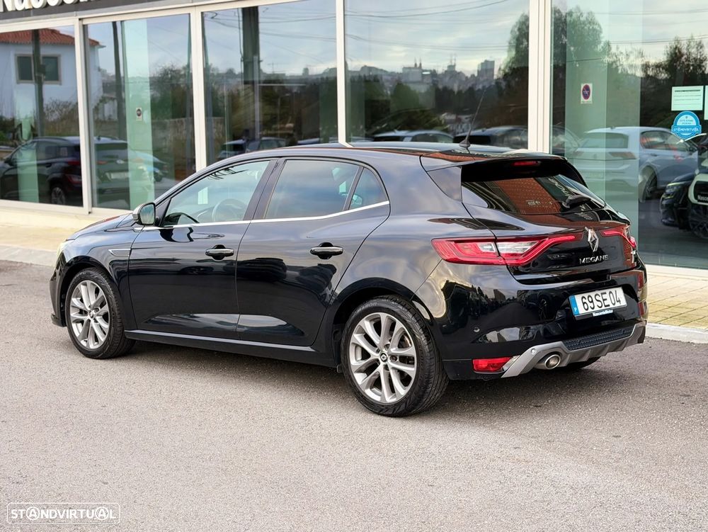 Renault Mégane 1.5 dCi GT Line - 15