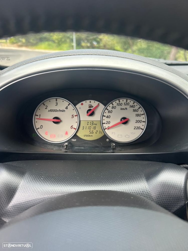 Nissan Micra 1.5 dCi Acenta - 16