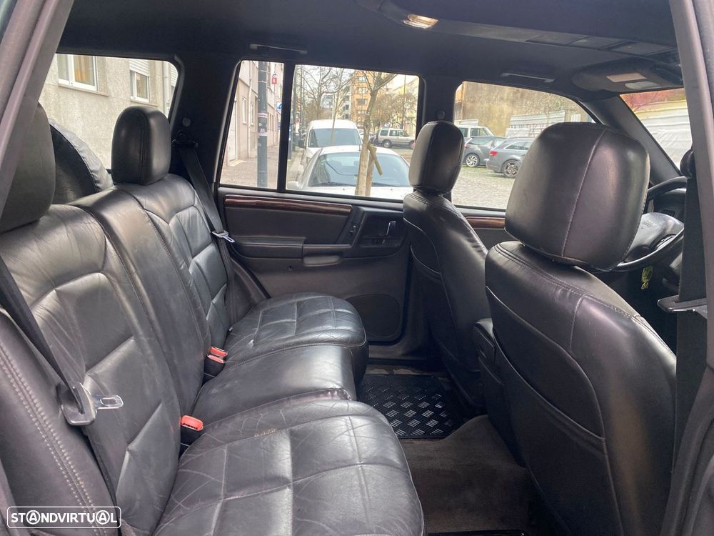 Jeep Grand Cherokee 2.5 TD Official - 25