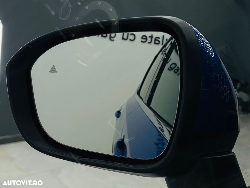 Nissan Qashqai 1.3 DIG-T MHEV Tekna - 31