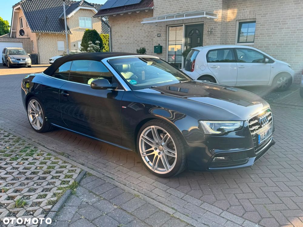 Audi A5 Cabrio - 7