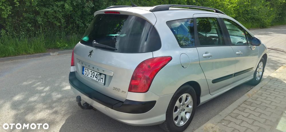 Peugeot 308 1.6 HDi Presence - 4
