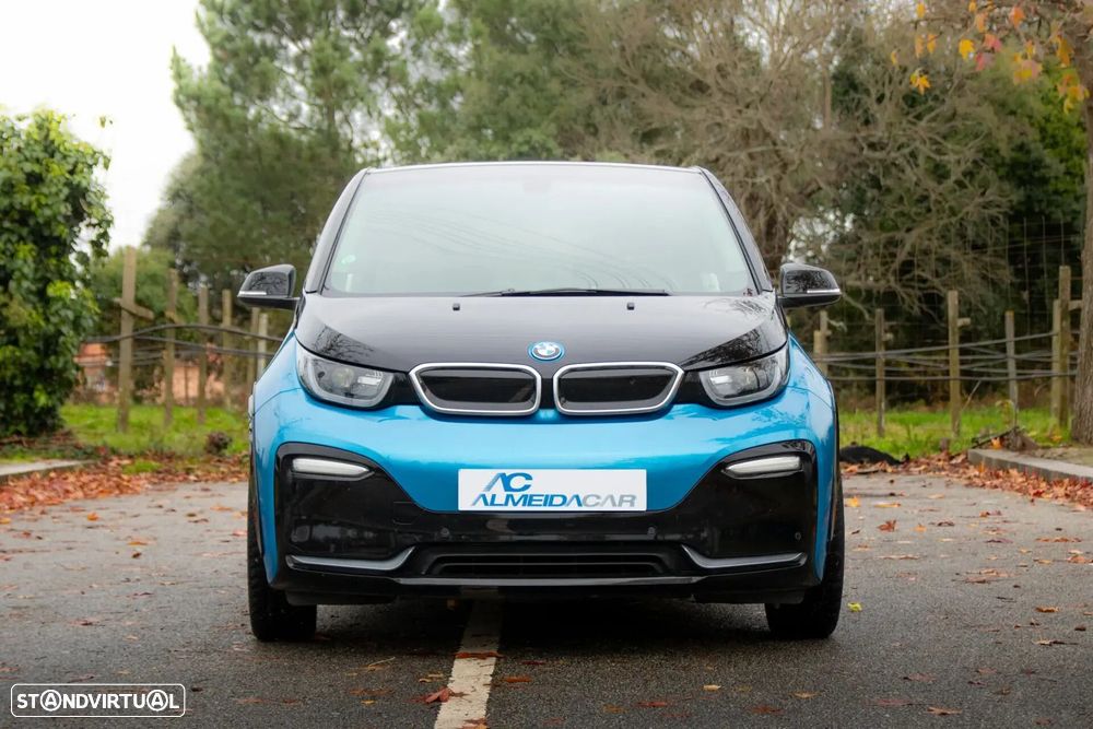 BMW i3 s 94Ah +Comfort Package Advance - 3