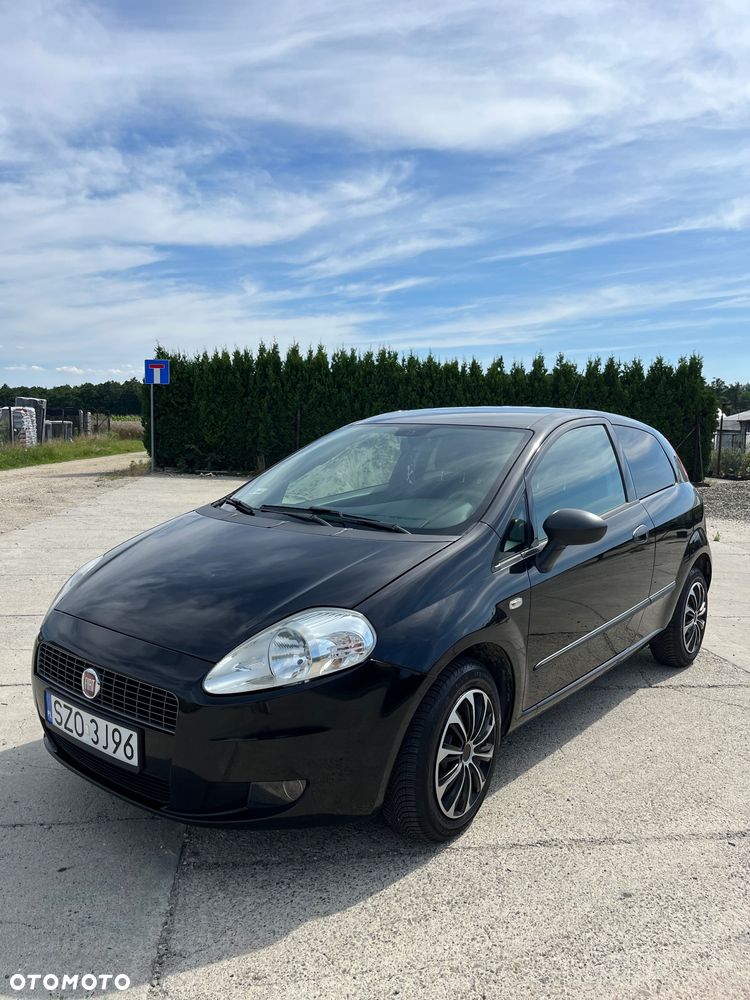 Fiat Grande Punto - 3