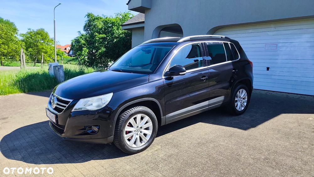 Volkswagen Tiguan 2.0 TDI 4Mot Sport DSG - 39