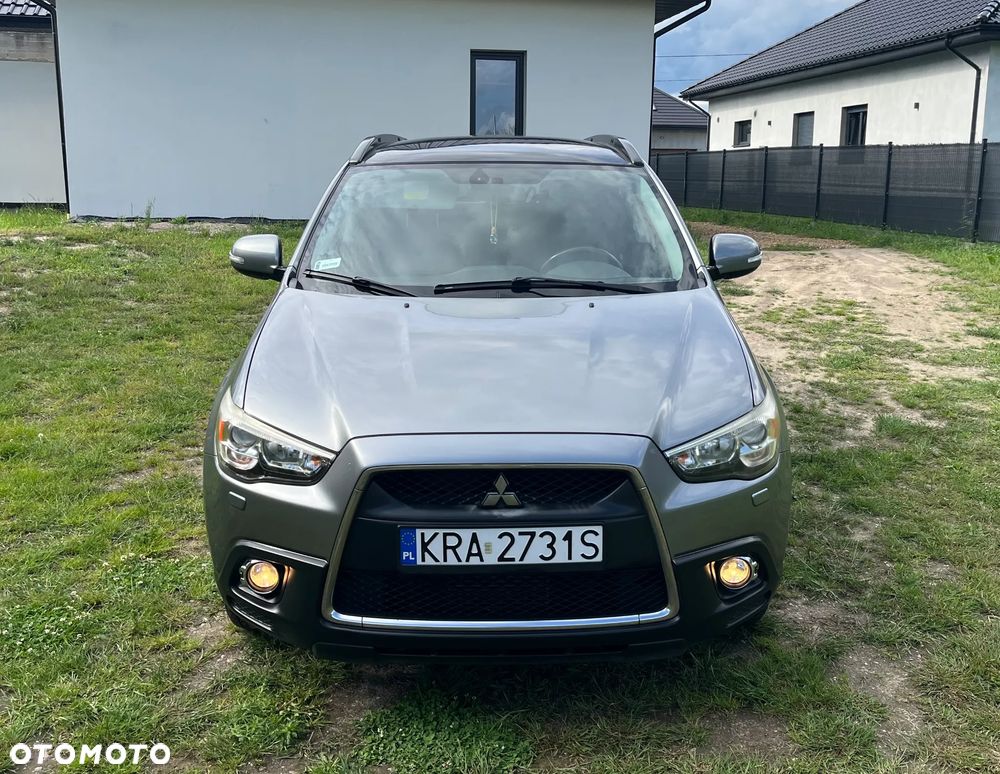 Mitsubishi ASX 1.8 DID Intense AS&G - 8