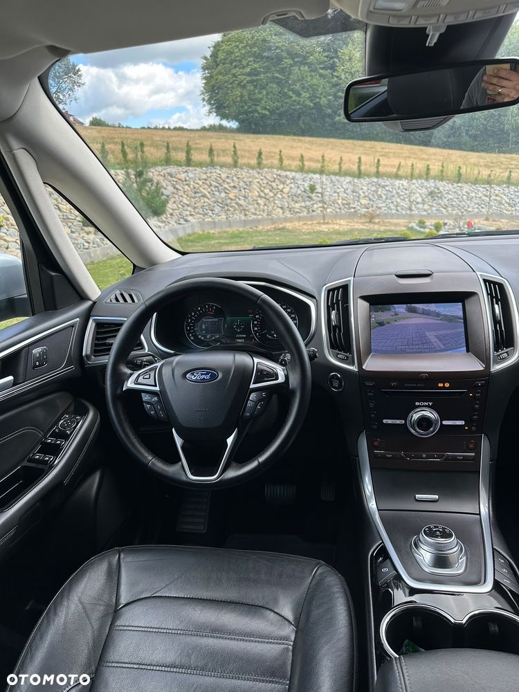 Ford Galaxy 2.0 EcoBlue Titanium - 18