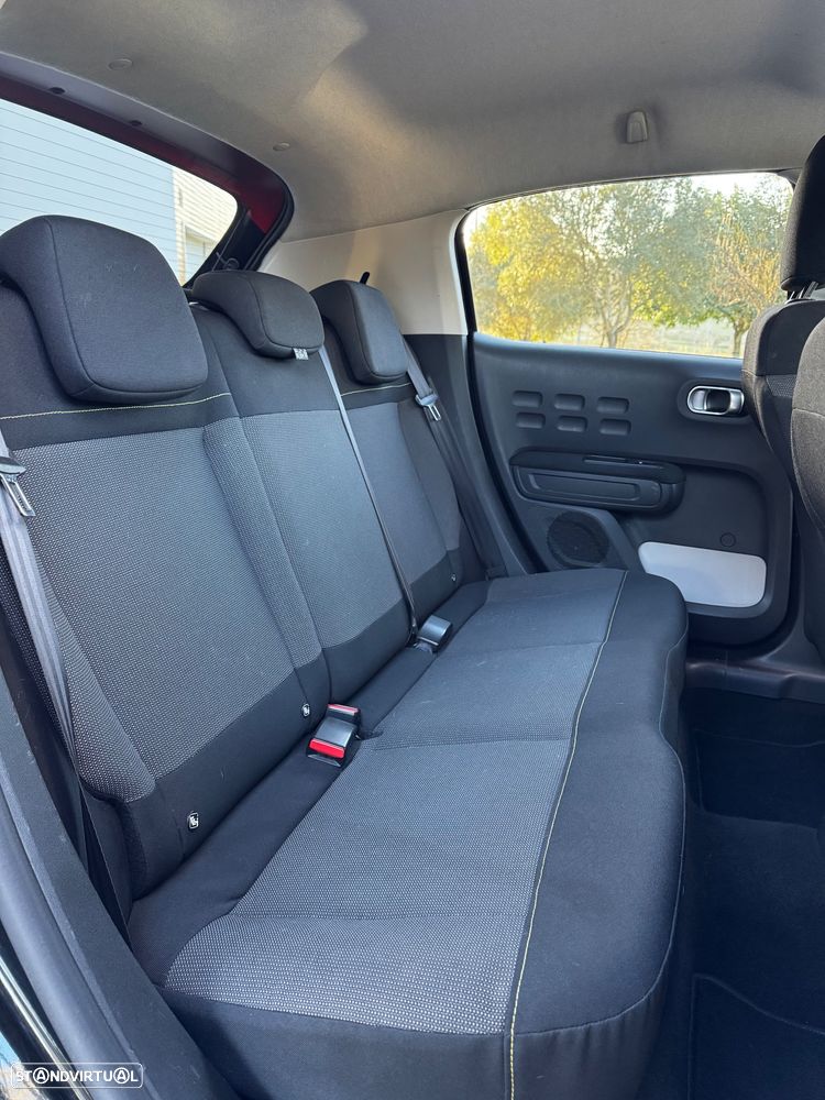 Citroën C3 1.2 PureTech Feel - 16