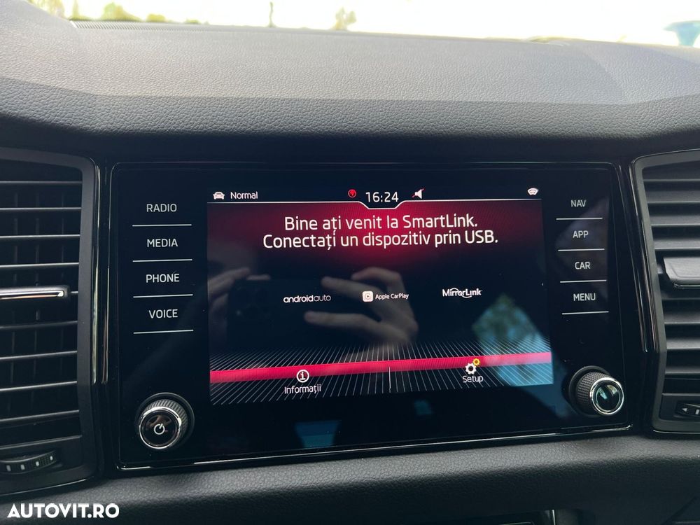 Skoda Kodiaq 2.0 TDI 4X4 DSG RS - 33