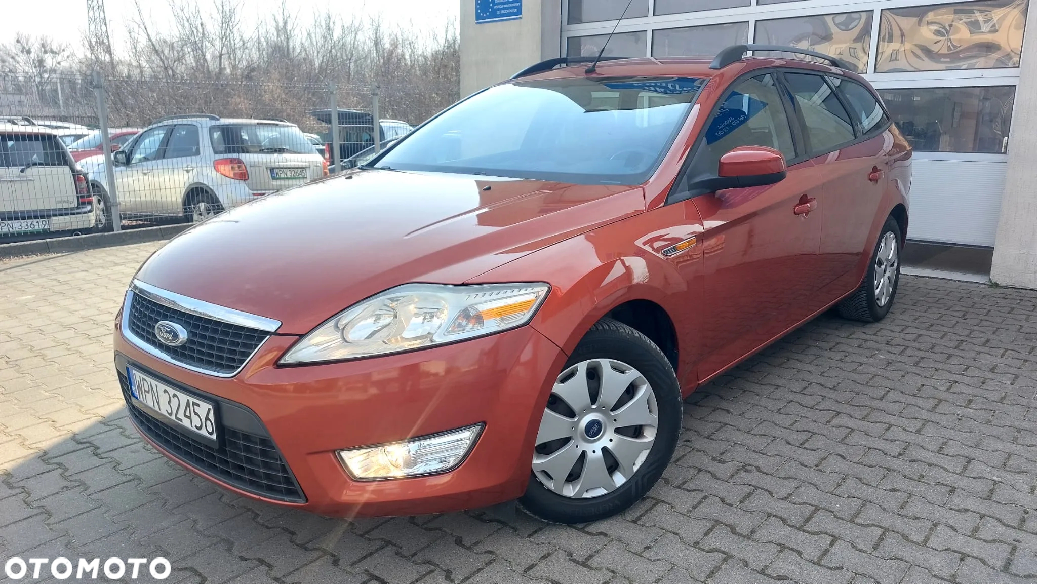 Ford Mondeo 2.0 Silver X Plus - 3