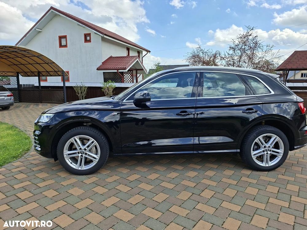 Audi Q5 2.0 TDI Quattro S tronic Basic - 13
