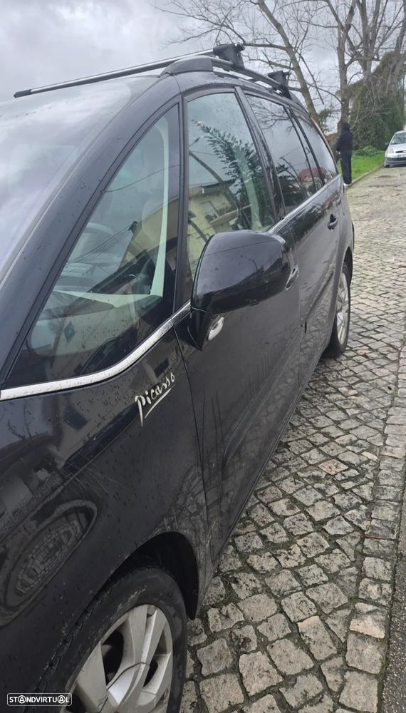Citroën C4 Grand Picasso 1.6 HDi Exclusive RFM CMP6 - 4