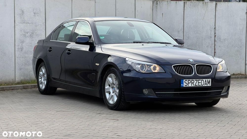 BMW Seria 5 523i - 18