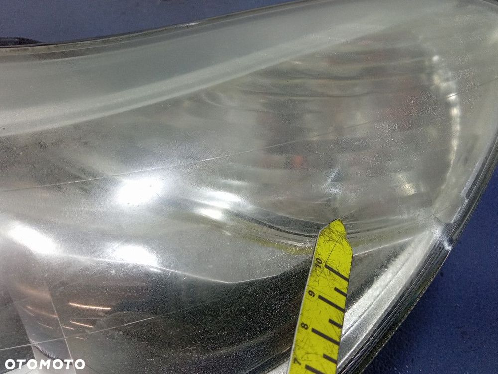 CITROEN C5 I LIFT 04- REFLEKTOR LEWY XENON EU 9650115480 - 9