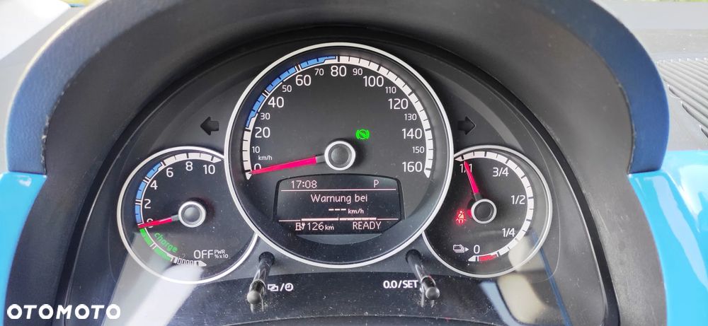 Volkswagen up! e-up - 11