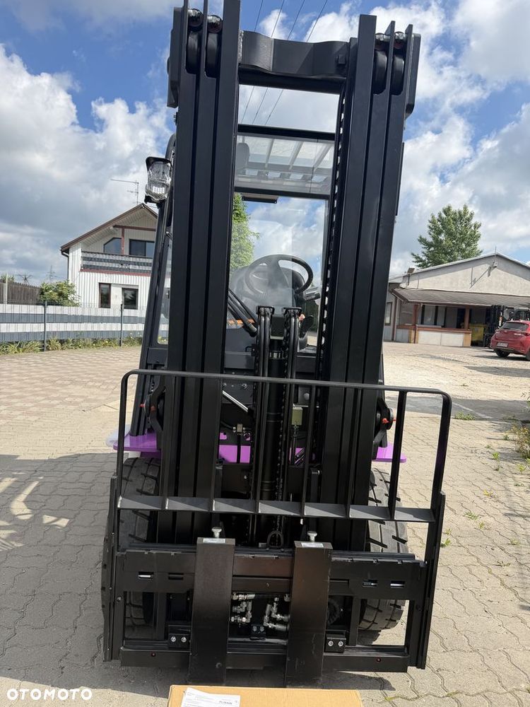Jungheinrich CBH 2.5 - 18